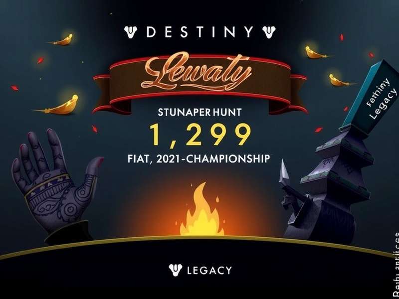 Destiny S Legacy Diwali Event